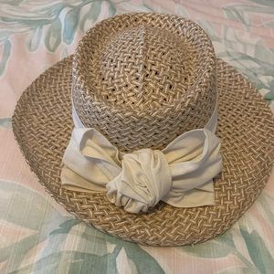 London Fog Beach Hat